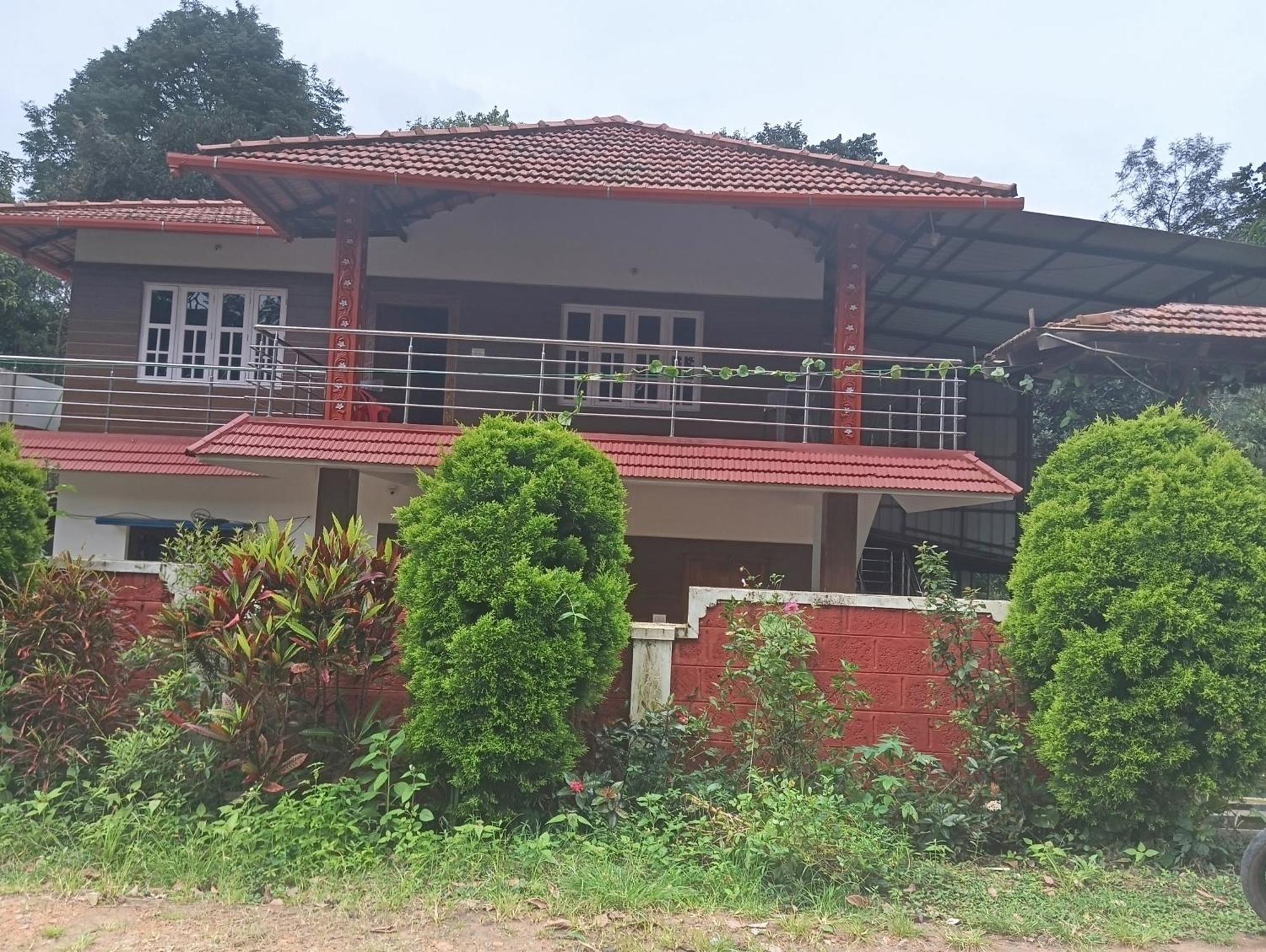 Elephant Path Coorg 3Bhk Villa Suntikoppa Exterior foto