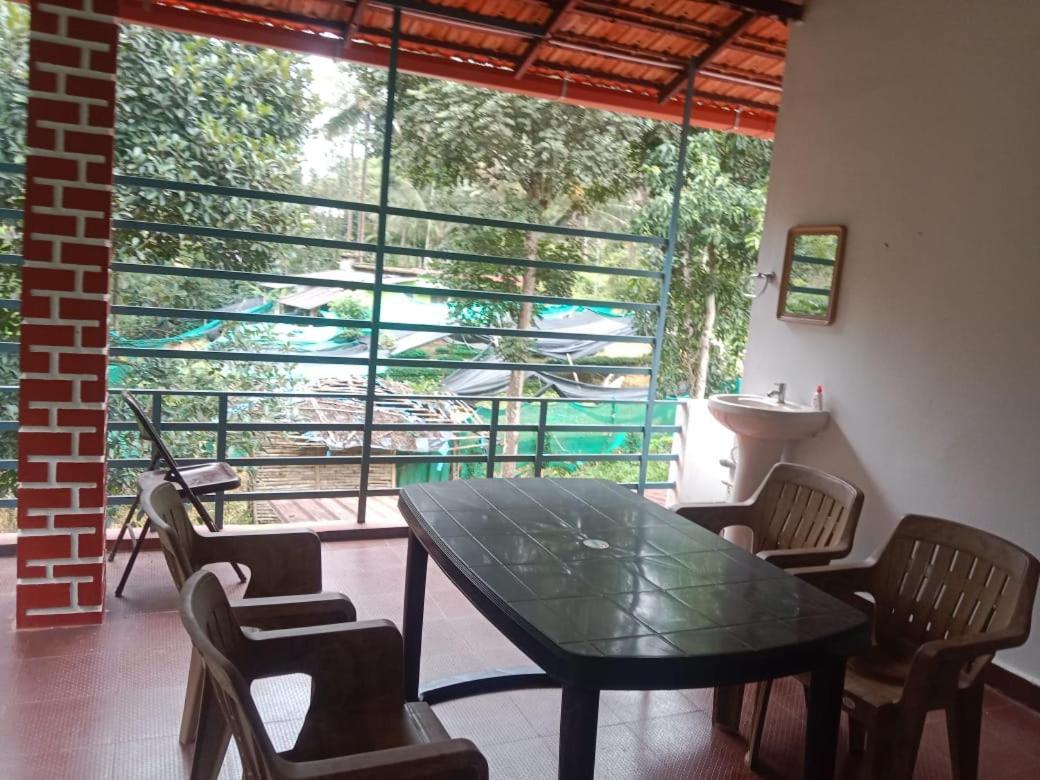 Elephant Path Coorg 3Bhk Villa Suntikoppa Exterior foto