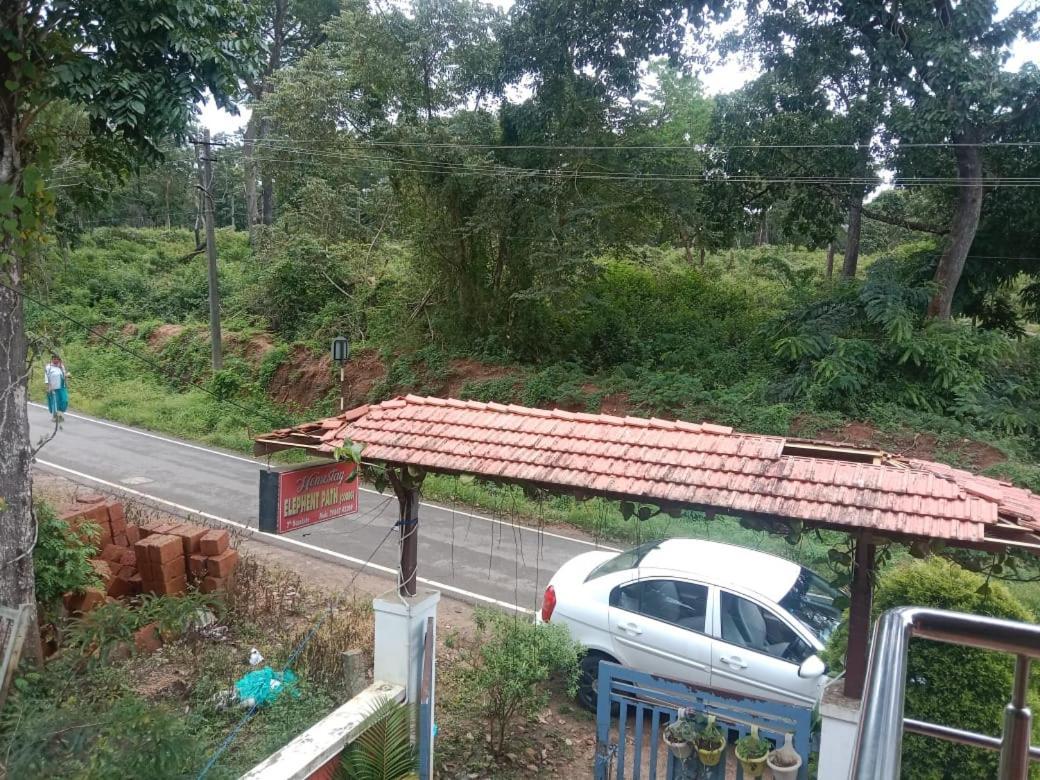 Elephant Path Coorg 3Bhk Villa Suntikoppa Exterior foto