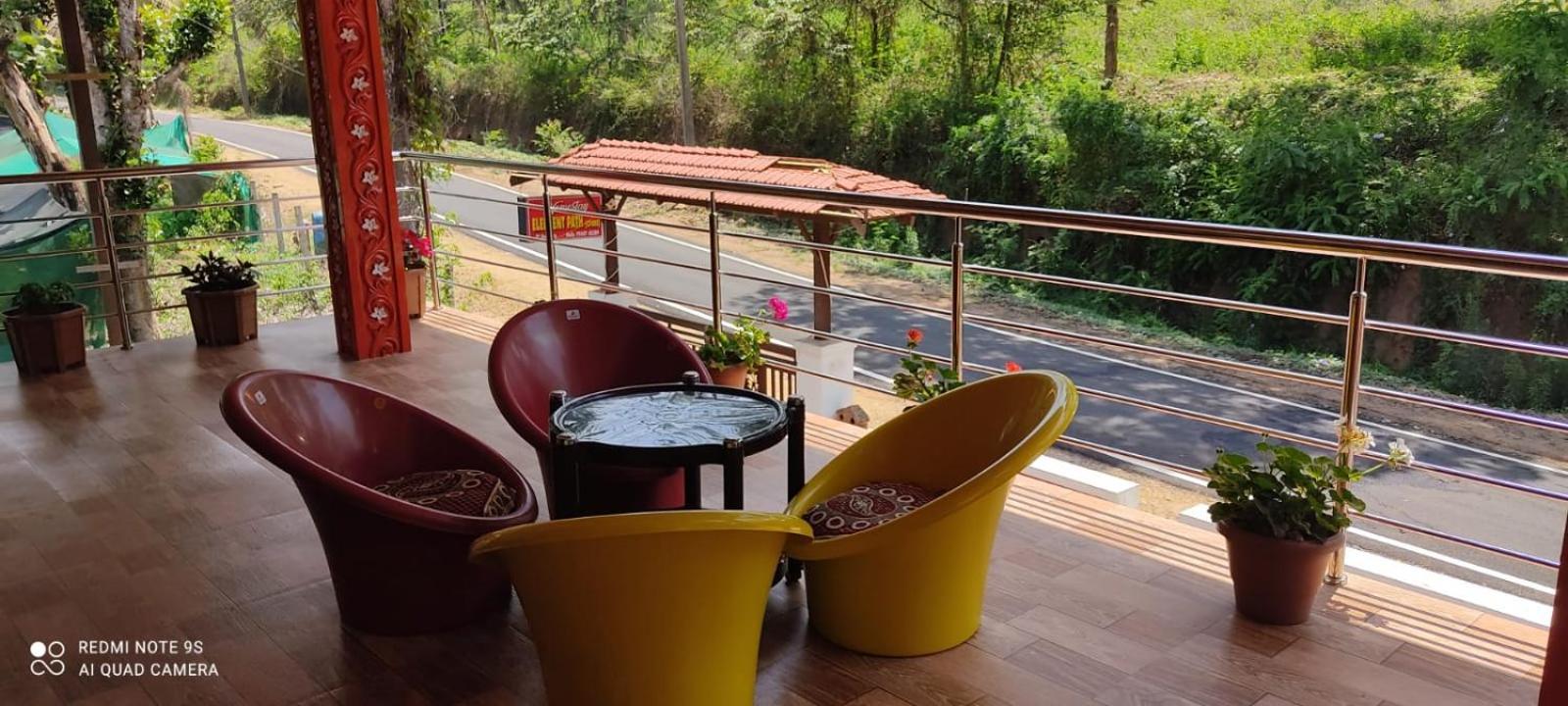 Elephant Path Coorg 3Bhk Villa Suntikoppa Exterior foto