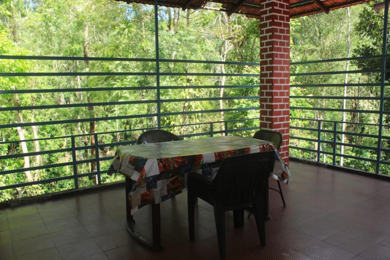 Elephant Path Coorg 3Bhk Villa Suntikoppa Exterior foto