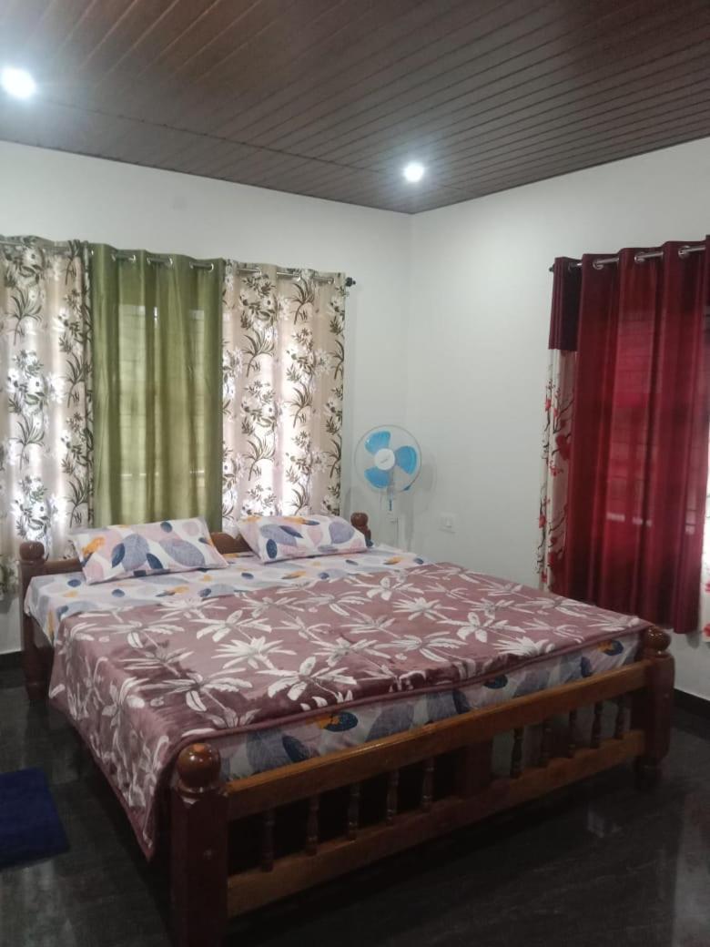 Elephant Path Coorg 3Bhk Villa Suntikoppa Exterior foto